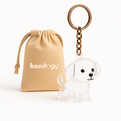 Llavero de recuerdo de tu peludito